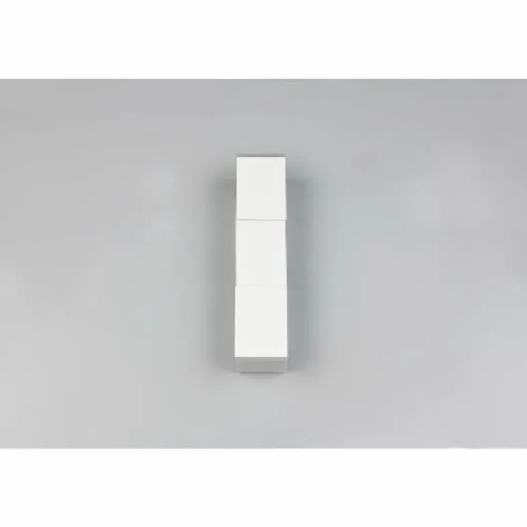 Raglan Applique murale Luminaires Trio LED Blanc, 2 lumières