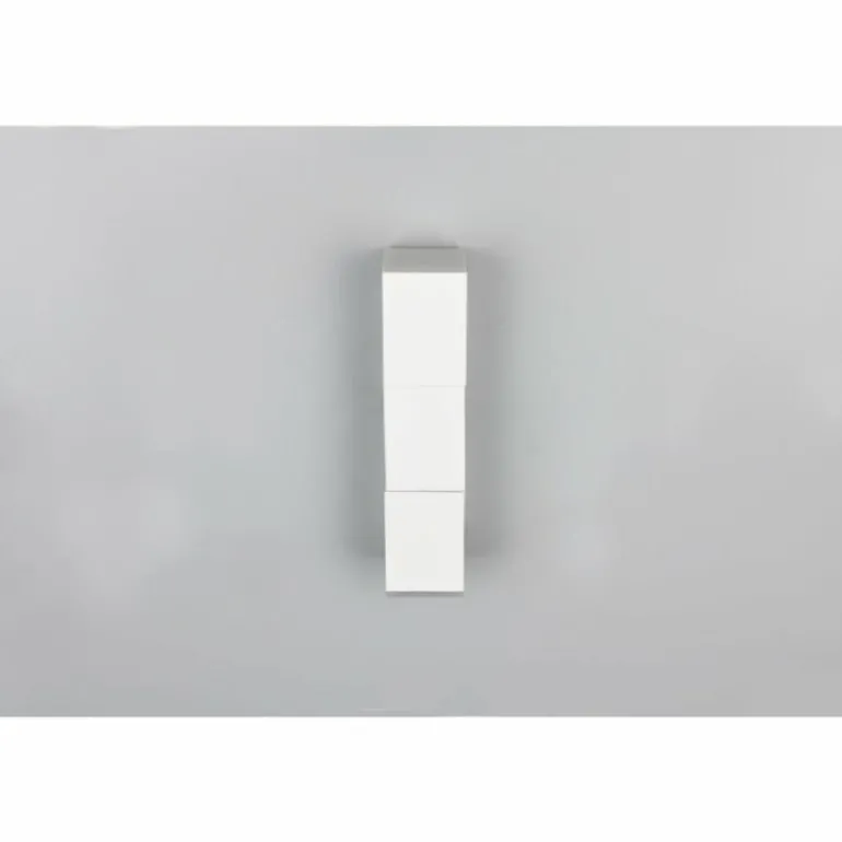 Raglan Applique murale Luminaires Trio LED Blanc, 2 lumières