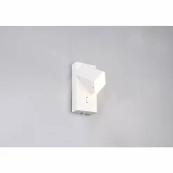 Raglan Applique murale Luminaires Trio LED Blanc, 1 lumière