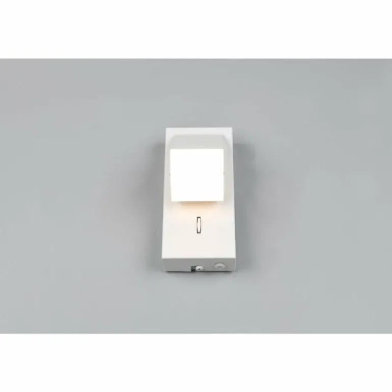 Raglan Applique murale Luminaires Trio LED Blanc, 1 lumière