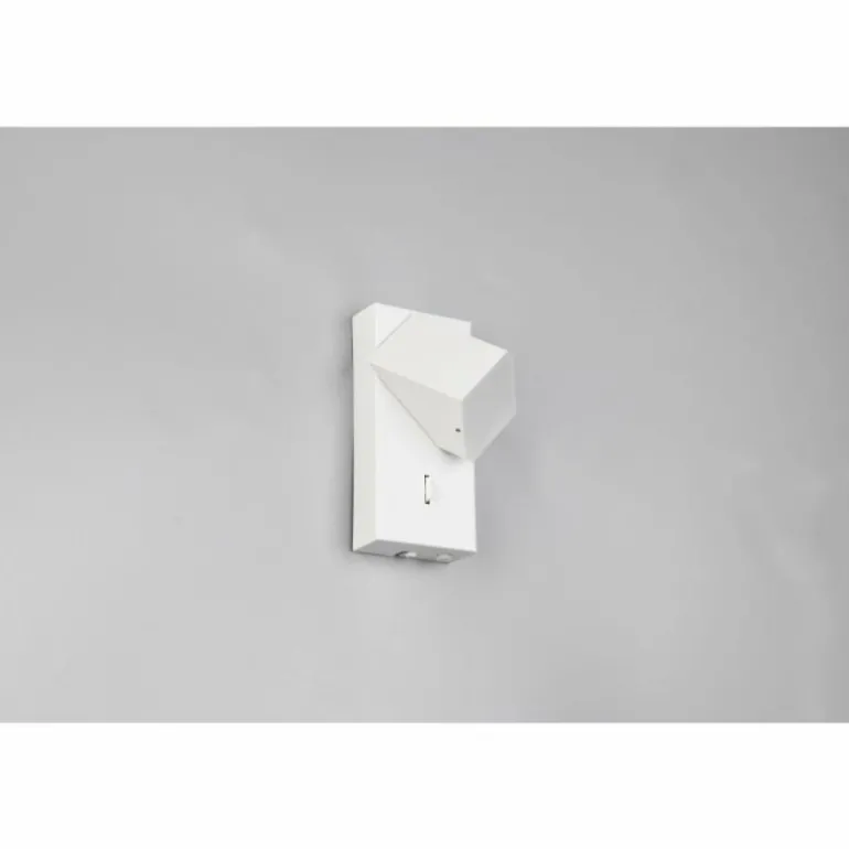 Raglan Applique murale Luminaires Trio LED Blanc, 1 lumière