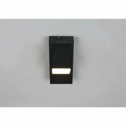 Raglan Applique murale Luminaires Trio LED Noir, 1 lumière