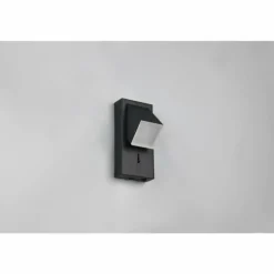 Raglan Applique murale Luminaires Trio LED Noir, 1 lumière