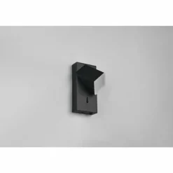 Raglan Applique murale Luminaires Trio LED Noir, 1 lumière