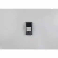 Raglan Applique murale Luminaires Trio LED Noir, 1 lumière