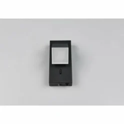 Raglan Applique murale Luminaires Trio LED Noir, 1 lumière