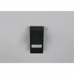 Raglan Applique murale Luminaires Trio LED Noir, 1 lumière