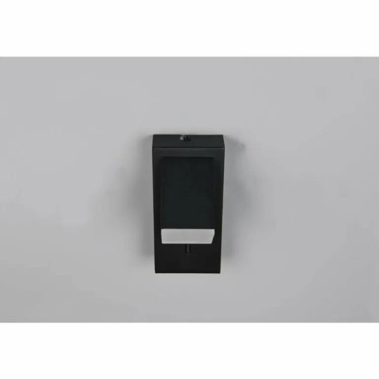 Raglan Applique murale Luminaires Trio LED Noir, 1 lumière