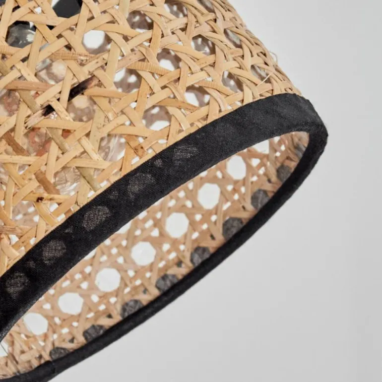 Ramila Applique murale, Spot mural Noir, 1 lumière