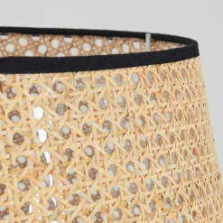 Ramila Lampadaire Écru, 1 lumière