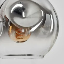 Ripoll Applique murale Écru, Noir, 1 lumière