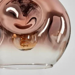 Ripoll Applique murale Écru, Noir, 1 lumière