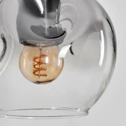 Ripoll Applique murale Écru, Noir, 1 lumière