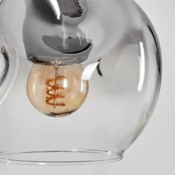 Ripoll Boule lumineuse, Applique murale Écru, Noir, 1 lumière