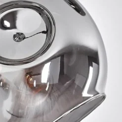 Ripoll Lampadaire Fumé, 3 lumières