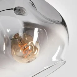 Ripoll Lampadaire Noir, 3 lumières