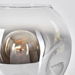 Ripoll Lampe à poser Noir, 1 lumière