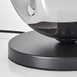 Ripoll Lampe à poser Noir, 1 lumière