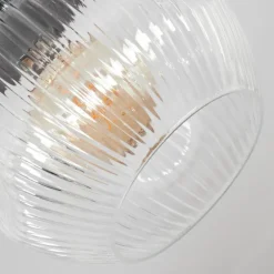 Ripoll Plafonnier, Boule lumineuse Clair, 1 lumière