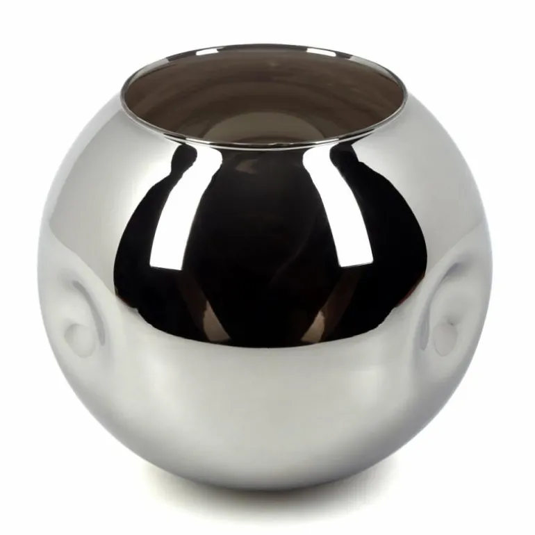 Ripoll Verre de rechange Chrome, Fumé