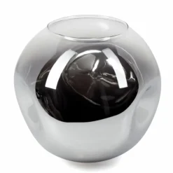 Ripoll Verre de rechange Chrome, Clair, Fumé