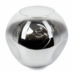 Ripoll Verre de rechange Chrome, Clair, Fumé