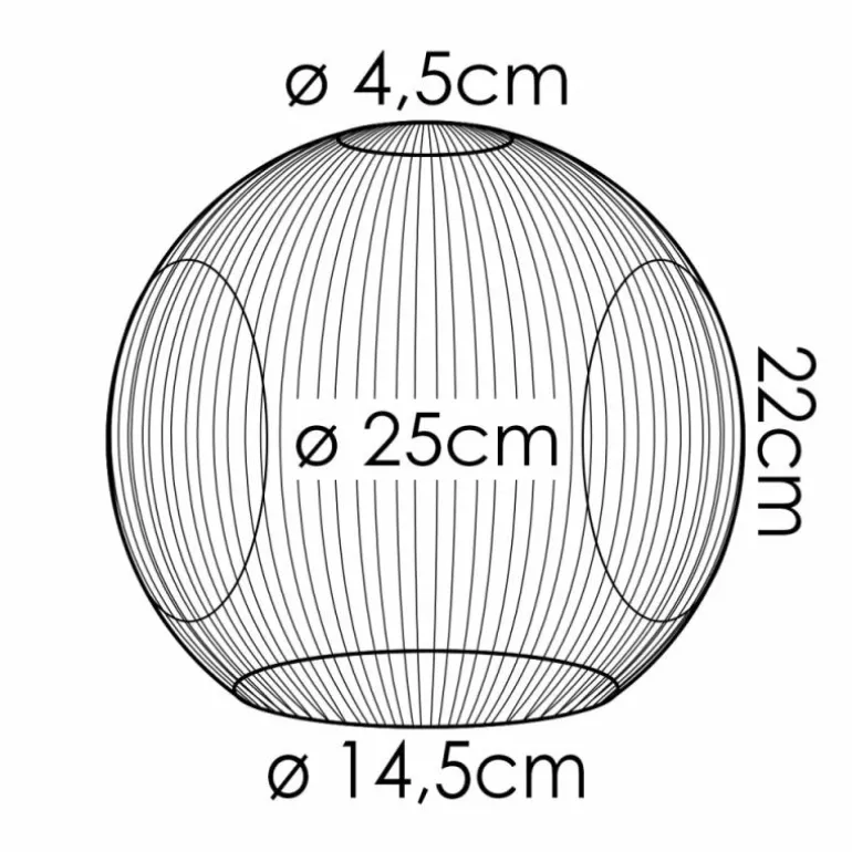 Ripoll Verre de rechange Clair