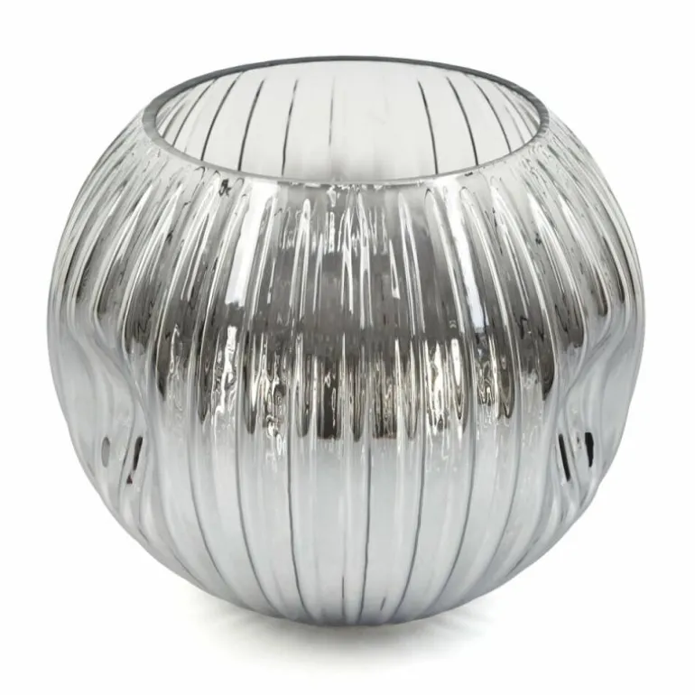 Ripoll Verre de rechange Chrome, Clair, Fumé