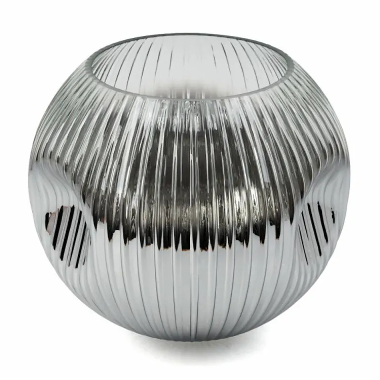 Ripoll Verre de rechange Chrome, Clair, Fumé