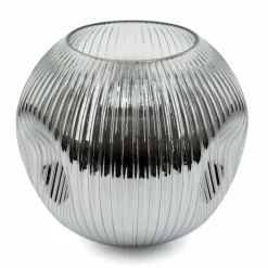 Ripoll Verre de rechange Chrome, Clair, Fumé