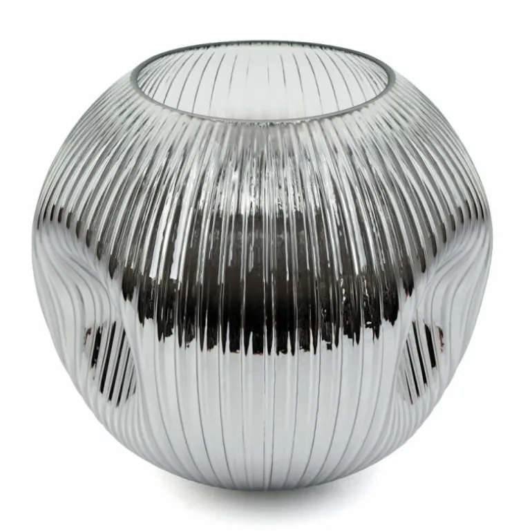 Ripoll Verre de rechange Chrome, Clair, Fumé