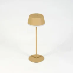 Romdrup Lampe de table d'extérieur, Lampe à poser LED Sable, 1 lumière