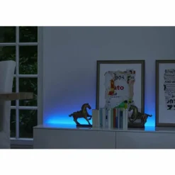 Ruban, kit de base LEDVANCE SMART+ LED Blanc, 1 lumière, Changeur de couleurs
