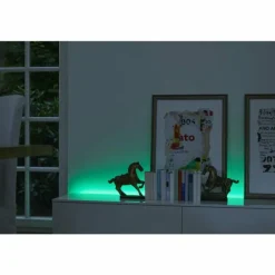Ruban, kit de base LEDVANCE SMART+ LED Blanc, 1 lumière, Changeur de couleurs