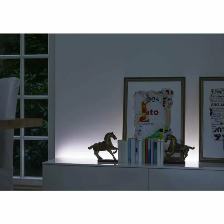 Ruban, kit de base LEDVANCE SMART+ LED Blanc, 1 lumière, Changeur de couleurs