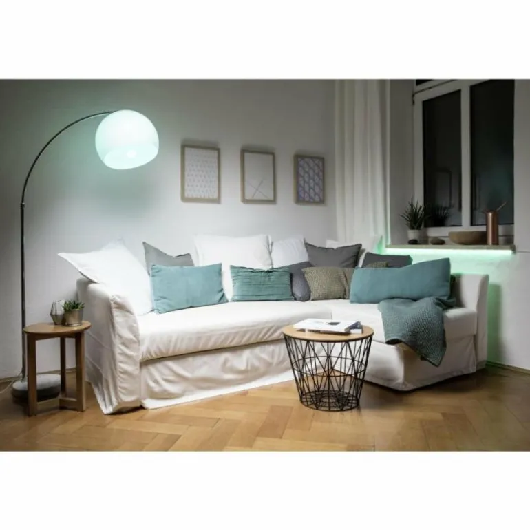 Ruban, kit de base LEDVANCE SMART+ LED Blanc, 1 lumière, Changeur de couleurs