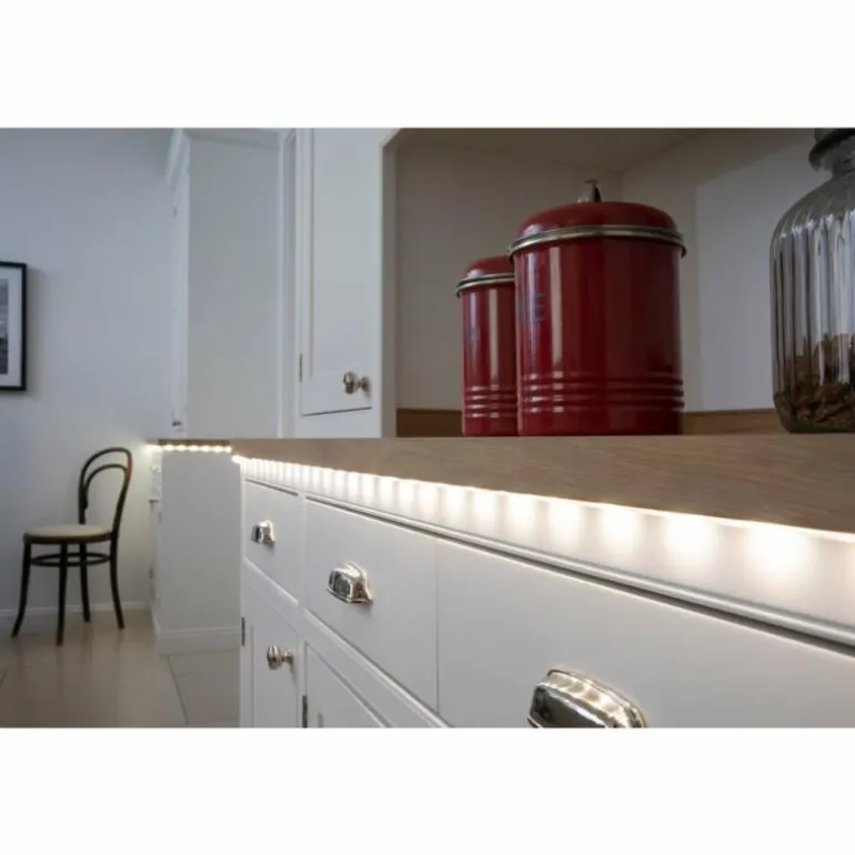 Ruban, kit de base LEDVANCE SMART+ LED Blanc, 1 lumière, Changeur de couleurs