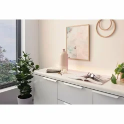 Ruban lumineux EGLO LED-STRIPE-A Blanc, 1 lumière, Télécommandes