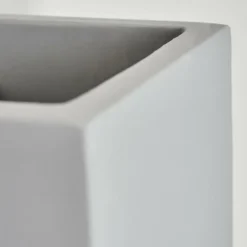 Rurup Luminaire Up & Down, Applique murale Gris, Argenté, 2 lumières