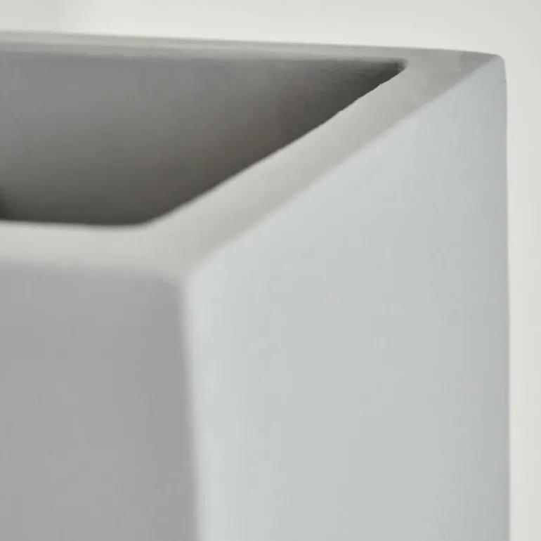 Rurup Luminaire Up & Down, Applique murale Gris, Argenté, 2 lumières