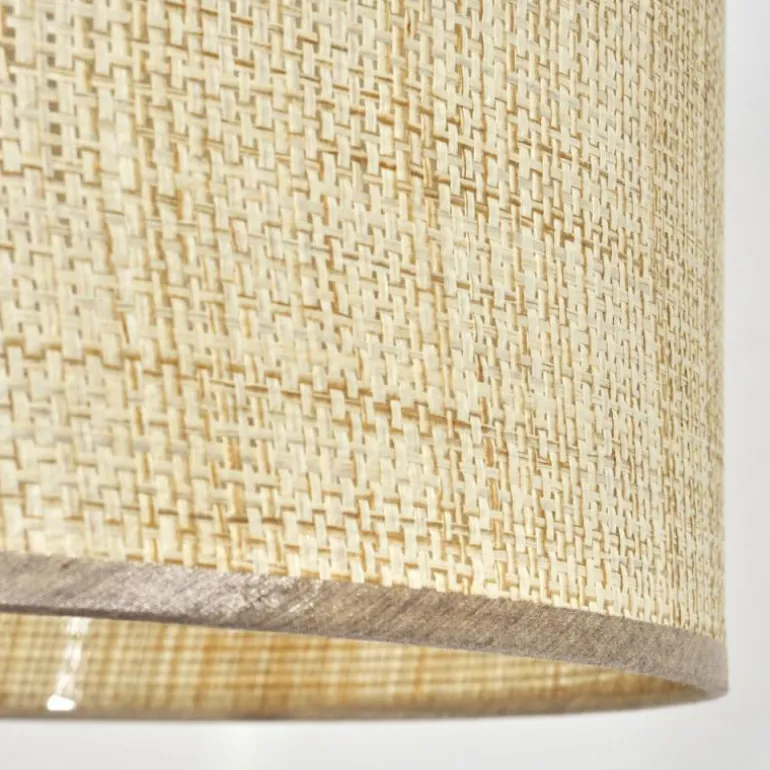 Sabadim Lampadaire beige, 1 lumière