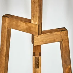 Sabadim Lampadaire Écru, 1 lumière