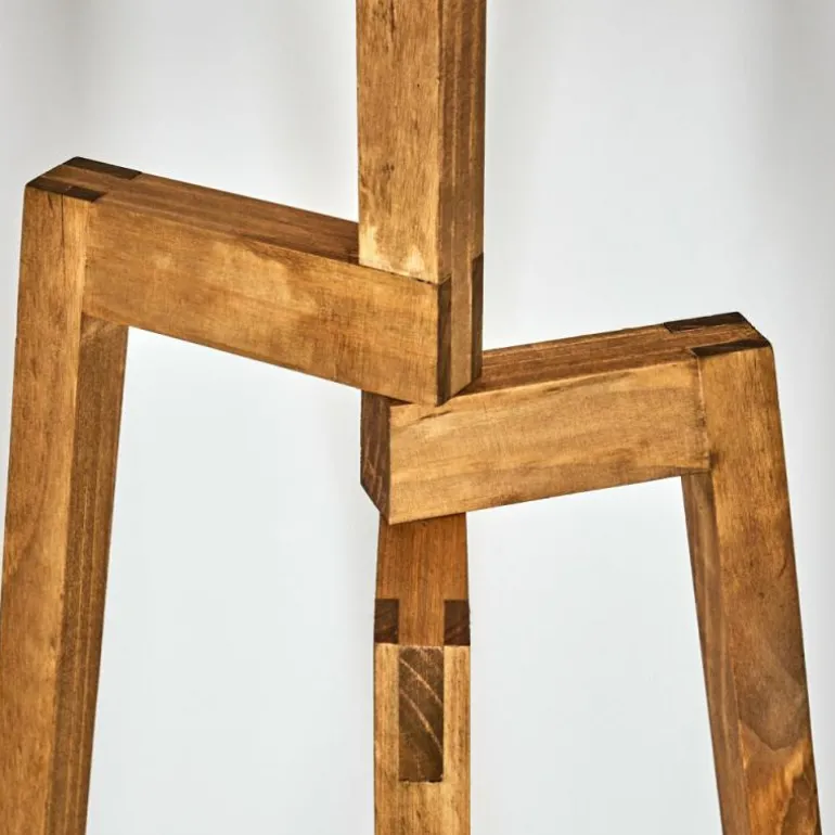 Sabadim Lampadaire Écru, 1 lumière