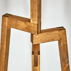 Sabadim Lampadaire Écru, 1 lumière