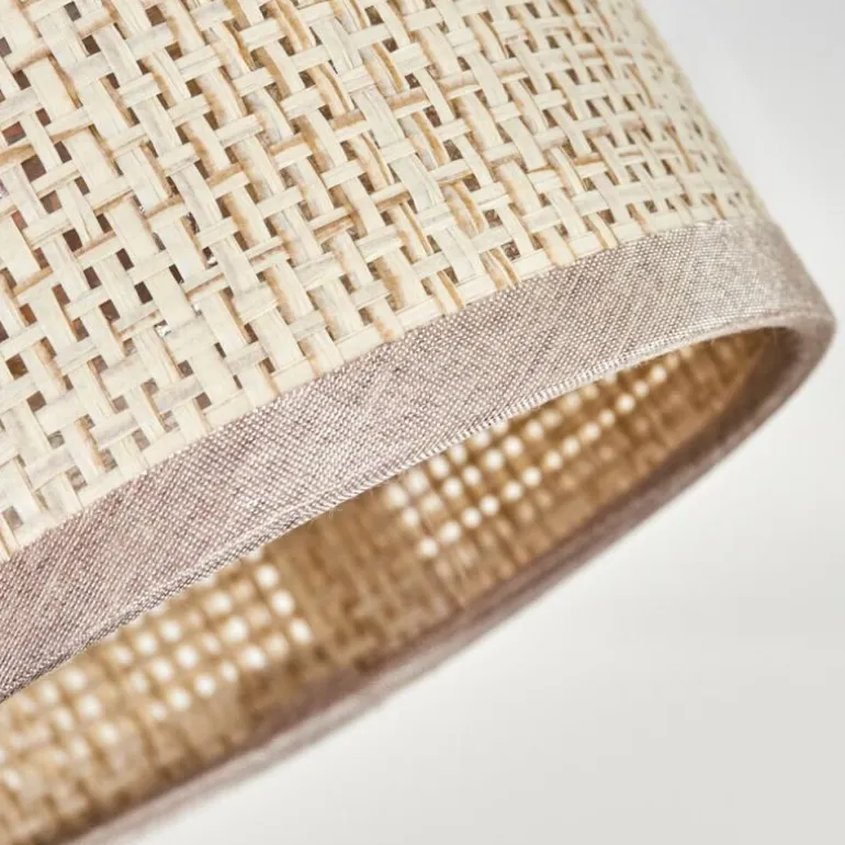 Sabadim Plafonnier Noir, 2 lumières