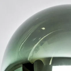 Sacoselo Plafonnier, Boule lumineuse Noir, 9 lumières