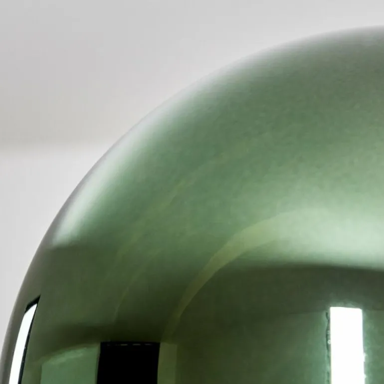 Sacoselo Suspension, Boule lumineuse Noir, 9 lumières