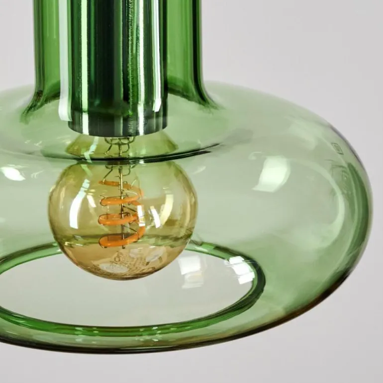 Salavisa Suspension Noir, 3 lumières