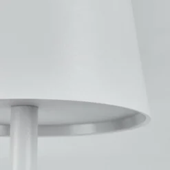 Salgadinho Lampe à poser LED Blanc, 1 lumière