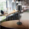 Salgadinho Lampe de table d'extérieur Luminaires Globo Lighting LED Anthracite, 1 lumière